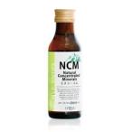 お得な３本セット 不足しがちなミネラルを手軽に補給 エリナ エヌシーエム 120ml ERINA NCM