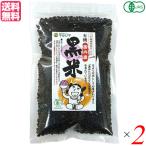 Yahoo! Yahoo!ショッピング(ヤフー ショッピング)黒米 国産 有機 マルシマ 国内産 有機黒米 200g ２袋セット 送料無料