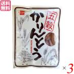 Yahoo! Yahoo!ショッピング(ヤフー ショッピング)かりんとう 高級 かりん糖 健康フーズ 五穀かりんとう 80g 3袋セット 送料無料