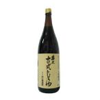 【ポイント+7％！】7/20(月)限定！醤油 濃口醤油 国産丸大豆 井上古式醤油 1.8L【納期:8/4(火)〜】