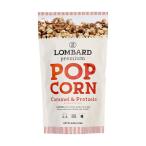 Popcorn карамель масло карамель p let's .ru Popcorn 115g LOMBARD long bird 