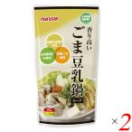 [4/25( земля ) ограничение! отметка +4%!] nabe tsuyu местного производства соевое молоко maru солнечный аромат высокий кунжут соевое молоко кастрюля суп 600g 2 шт. комплект 