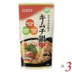 [4/25( земля ) ограничение! отметка +4%!] кимчи кастрюля ччигэ nabe tsuyu maru солнечный pili. miso тест. кимчи кастрюля суп 600g 3 шт. комплект 