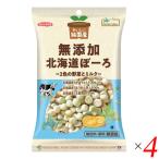 Yahoo! Yahoo!ショッピング(ヤフー ショッピング)【10/19（日）限定！ポイント+10％】ノースカラーズ 純国産北海道ぼーろ 100g×4個セット