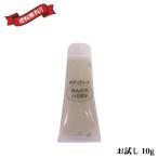 歯磨き粉 歯みがき ねんどのハミガキ お試し用10g ボディクレイ 送料無料