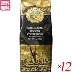 Yahoo! Yahoo!ショッピング(ヤフー ショッピング)【爆買いWEEK！最大+14％】コーヒー コナ KONA ロイヤルコナコーヒー バニラマカダミアナッツ 198g 12個セット 送料無料