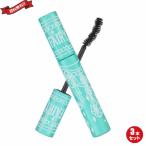 マスカラ ウォータープルーフ 落 フェアリードロップス ハイパークアトロマスカラ ザセカンド ウォータープルーフタイプ ３本セット 送料無料