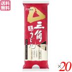 Yahoo! Yahoo!ショッピング(ヤフー ショッピング)【10/1（水）限定！ポイント+8％】うどん 乾麺 ギフト 戸田久 三角太うどん 300g 3人前 20袋セット 送料無料