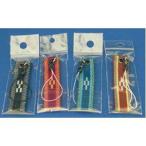 (沖縄 雑貨)(沖縄 お土産)ミンサー柄ミニ[青・黒・黄]