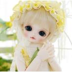 1fo6スケールヌードBJD人形かわいいBJD/SD 日焼け肌 顔メイク追加あり