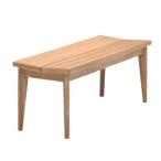 ダイニングチェア　ベンチ　チェア　椅子　木製　140　あやめ　