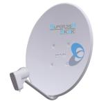 DX антенна BS антенна [2K 4K 8K соответствует ] 50cm форма BS 110 раз CS антенна BC503S