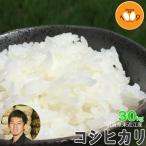 新米 30kg 玄米 滋賀県東近江産 コシヒカリ 西村農産 令和7年産 環境こだわり農産物(減農薬)