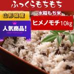もち米 10kg お米 白米 山形県産 ヒメノモチ 5kg×2袋 6年産 送料無料