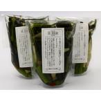 山形県産 天然山菜ピクルス3パック