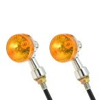 ZRX400 ZRX1100 ZRX1200R указатель поворота указатель поворота 2 шт. комплект orange линзы янтарь линзы Z2 модель круглый универсальный 
