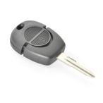  Pulsar Bluebird Sylphy Sylphy Latio болванка ключа 2 кнопка запасной ключ ключ ширина 8.5mm NSN11 Ниссан 