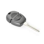  Pulsar Bluebird Sylphy Sylphy Latio болванка ключа 2 кнопка B запасной ключ ключ ширина 9mm NSN14 M396 Ниссан 