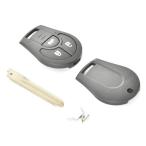  Note Sylphy Bluebird Sylphy Sunny болванка ключа 3 кнопка запасной ключ ключ ширина 9mm NSN14 M396 Ниссан 