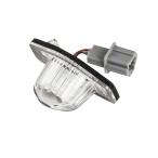 JF1/2 NBOX плюс (N-BOX+) LED лицензия лампа подсветка номера лампа освещения переходник on NA08