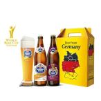 シュナイダーヴァイセ 飲み比べセット グラス+ボトル500ml2本　Schneider　Weisse