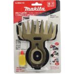 ショッピングバリカン マキタ 芝生バリカン用替刃 刃幅110mm MUM1101用 A-68410 0088381541312　3枚までメール便可