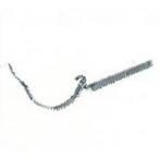 ... половина круг для дождь . металлические принадлежности ширина удар ( средний .) 105mm L=180 нержавеющая сталь OT1431 дождь .. детали 