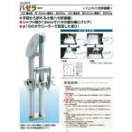 ハゼ折り機 ハゼラー 100　東北エス
