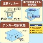 メール便可 家研アンカー KA3-10　5セット入 家研販売