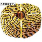 トラロープ #12×100m 標識ロープ ポリエチレン