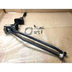  коробка передач соединение ручка рычаг Kei HN22S Suzuki FF MT manual 95616km 28102-74G01 28190-76G00