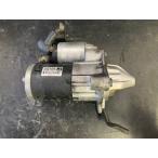  стартерный двигатель Note E12 Ниссан HR12 23300-1HC1B MITSUBISHI M000T37871 стартер 
