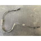 ABS сенсор левый передний передний Demio DE5FS Mazda оригинальный ZY FoMoCo KC132