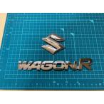  эмблема задний 2 позиций комплект Wagon R MH21S Suzuki S Mark 77811-58J10-0PG 77831-58J00-0PG использование не по назначению универсальный интерьер DIY
