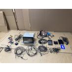 HDD サイバー ナビ carrozzeria AVIC-ZH9000 タッチパネル× ジャンク ETC ND-ETC5 ワゴンR MH34S スズキ から取り外し 現状引渡