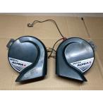  звуковой сигнал 2 шт. комплект Mitsuba ALPHAII MBL-2E18 MBH-2E17 N-BOX JF1 Honda из удален Claxon 