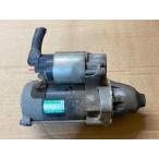  стартерный двигатель Hustler MR31S Suzuki R06A 31100-50MA1 DENSO 428000-8451 стартер 