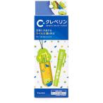 クレベリン スティック ペンタイプ リトル・グリーン・メン ストラップ グリーン 大幸薬品 全国一律送料無料