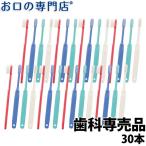 「50%OFF!10日0時迄」歯ブラシ Ci201 Ci202 Ci203 Ci206 コンパクトヘッド 歯ブラシ ×30本 ハブラシ/歯ブラシ 歯科専売品 2色以上のアソート