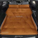 車 航空インフレータブル 旅行 マット レス ベッド 車 の 後部座席 マット レス 多機能ソファ 枕 屋外の キャンプ マット クッショ