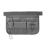 ガーデン クリーニングウエストパック カバー 付き高品質 ツール ベルトドライバーポーチ耐久性のある ツール ホルダー 34x23cm