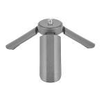 ライブ ストリーミング 旅行用の 携帯 電話 カメラ スタビライザー用の1/4ネジ付き ミニ 卓上 折りたたみ 三脚