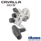 ka роза (CAVALLA) CAV-5II-TB( широкий корпус * правый руль ) ok ma(OKUMA)