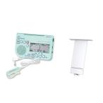 SEIKO セイコー チューナー 吹奏楽 ピックアップマイク・のび~るくん 3点セット スペシャルパック STH200LP