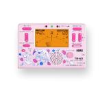 KORG TM-60-SCN2 チューナー メトロノーム シナモロール　【次回入荷予定なし】