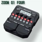 ZOOM G1 FOUR Multi-Effects Processor ¥º¡¼¥à ¥Þ¥ë¥Á¥¨¥Õ¥§¥¯¥¿¡¼