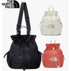 THE NORTH FACE ノースフェイス クロスバック BONNEY PACK M ショルダーバッグ バックパック 3WAY トートバッグ 韓国ファッション 並行輸入品