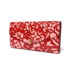 ショッピングヴェルニ ルイヴィトン モノグラム・ヴェルニ スィートモノグラム ポルトフォイユ・サラ 長財布 M90127