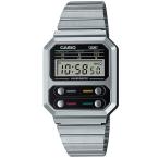 【箱なし】【メール便選択で送料無料】CASIO カシオ 腕時計 海外モデルA100WE-1A メンズ レディース ユニセックス STANDARD スタンダード チープカシオ チプカシ