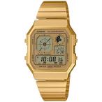 【BOX無し】CASIO カシオ 腕時計 海外モデル A130WEG-9A メンズ STANDARD スタンダード チープカシオ チプカシ デジタル 男の子 子供 防水 電池式? クオーツ